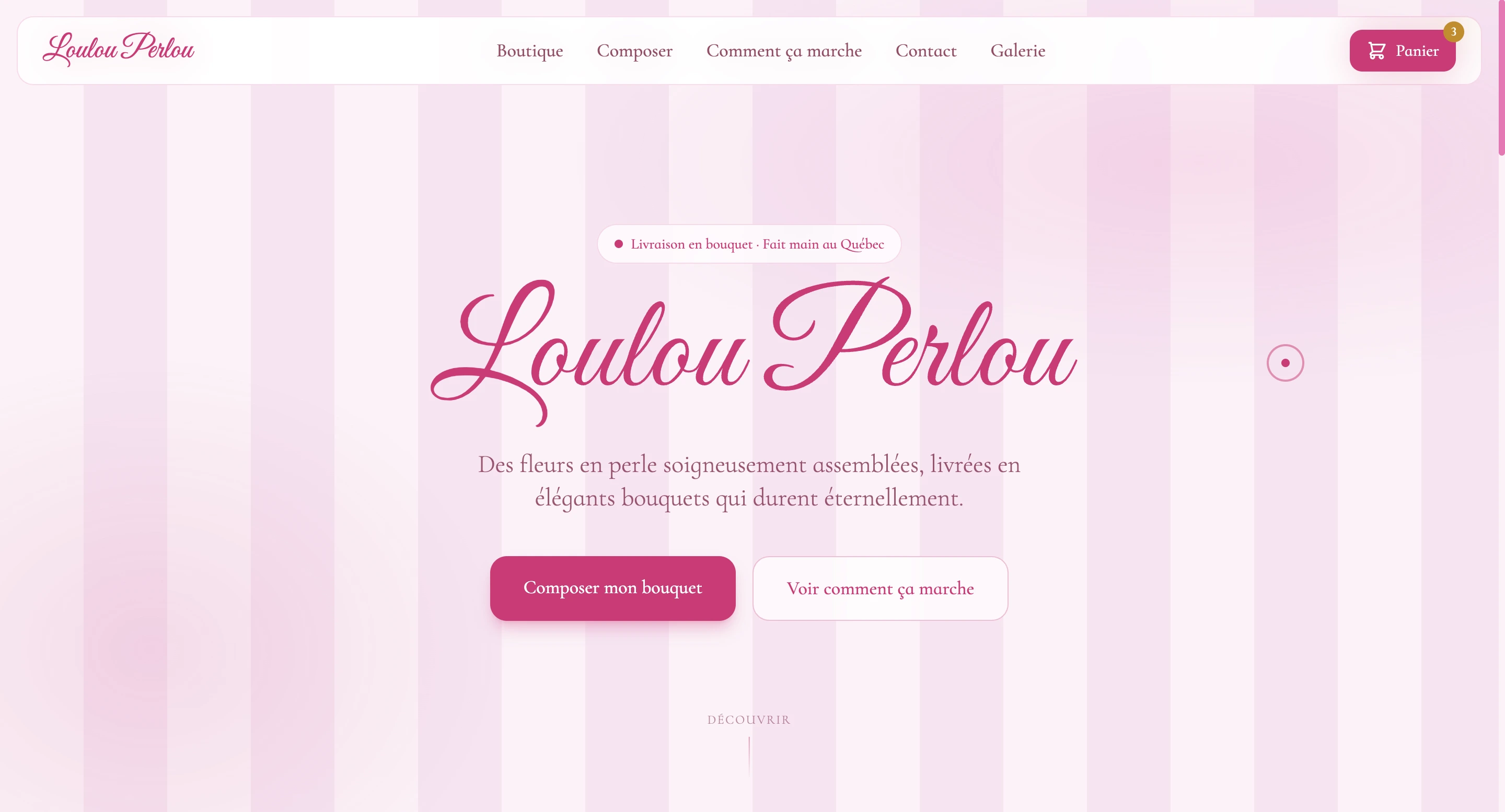 Loulou Perlou